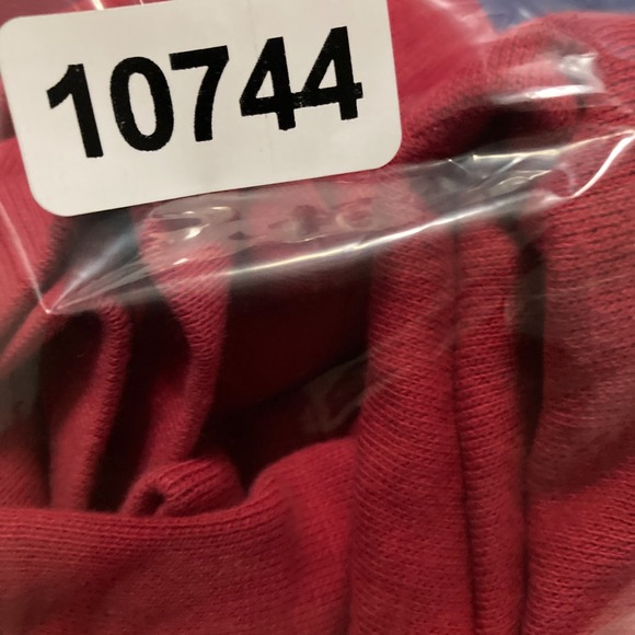 Vtg Florida State University Seminoles Hoodie Fits L Embroidered FSU Pullover - Picture 8 of 8